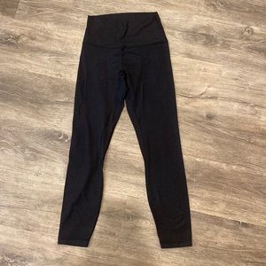 Lululemon Align Leggings 25” Size 4